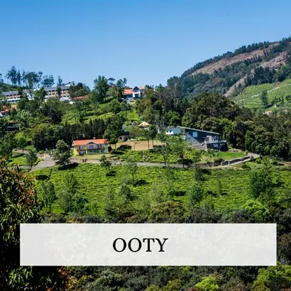 ooty